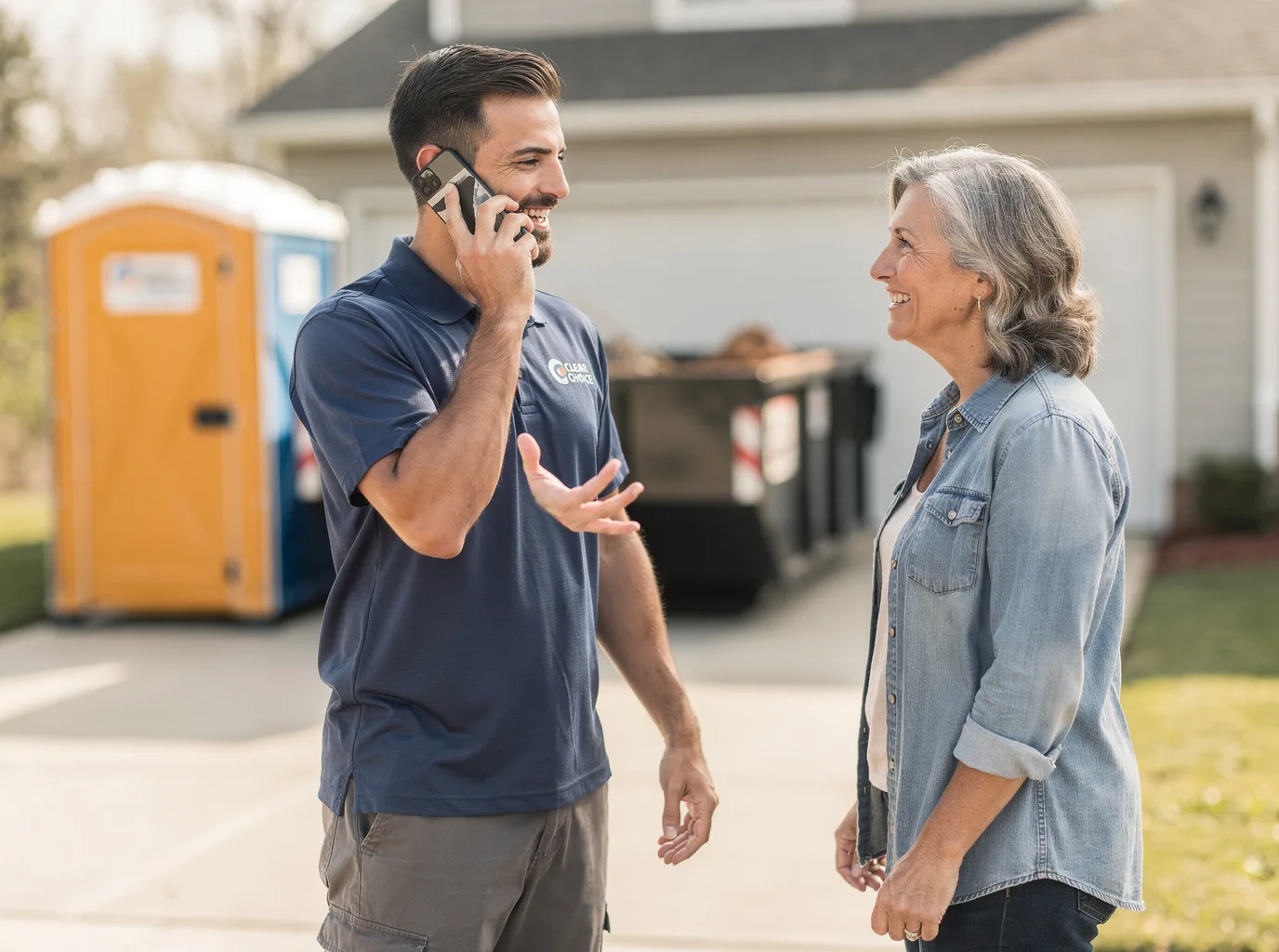 Porta Potty Rental Mount Hope, WV FAQs